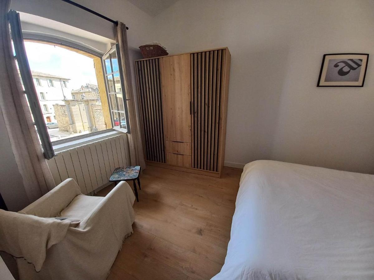 Ferienwohnung Coeur D'Uzès Exterior foto