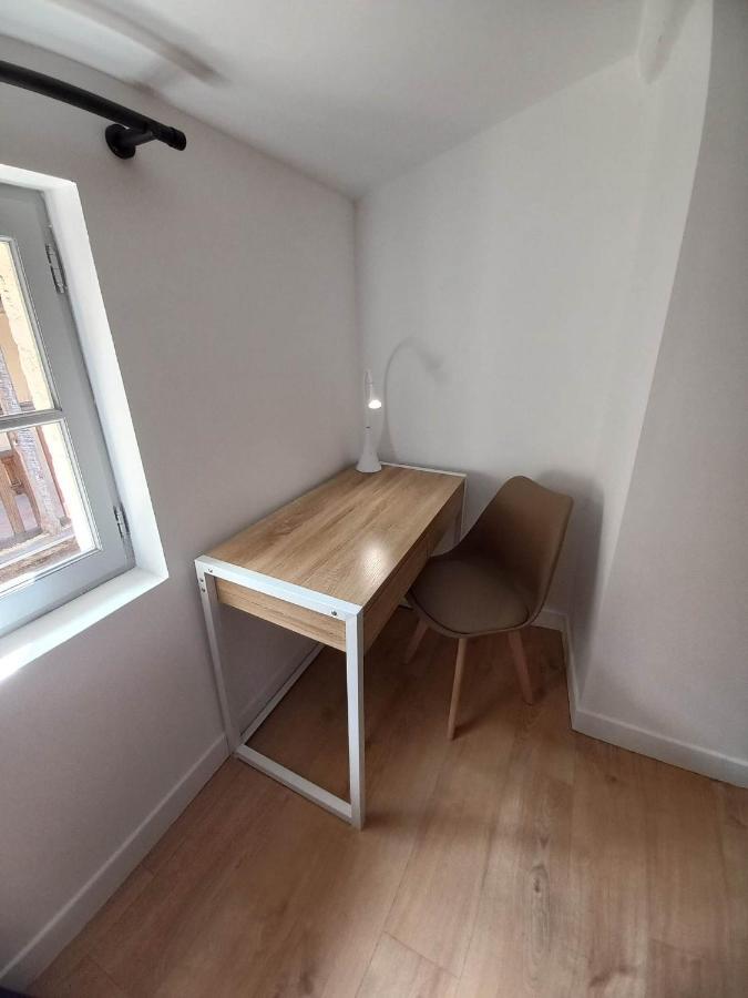 Ferienwohnung Coeur D'Uzès Exterior foto