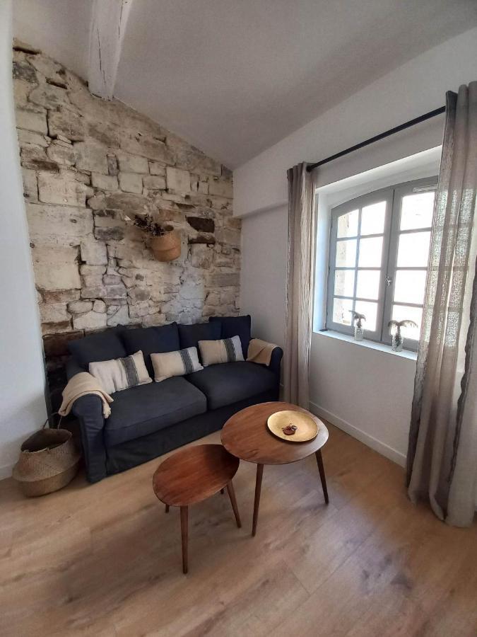 Ferienwohnung Coeur D'Uzès Exterior foto