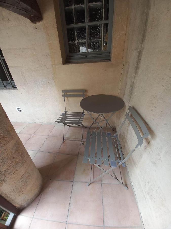 Ferienwohnung Coeur D'Uzès Exterior foto