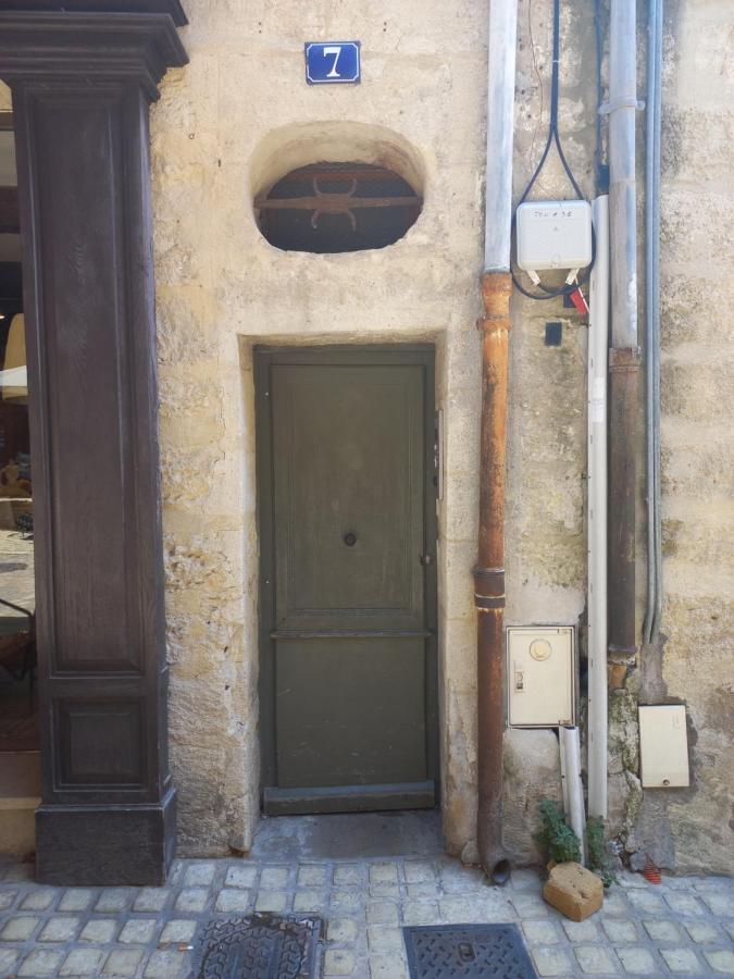 Ferienwohnung Coeur D'Uzès Exterior foto
