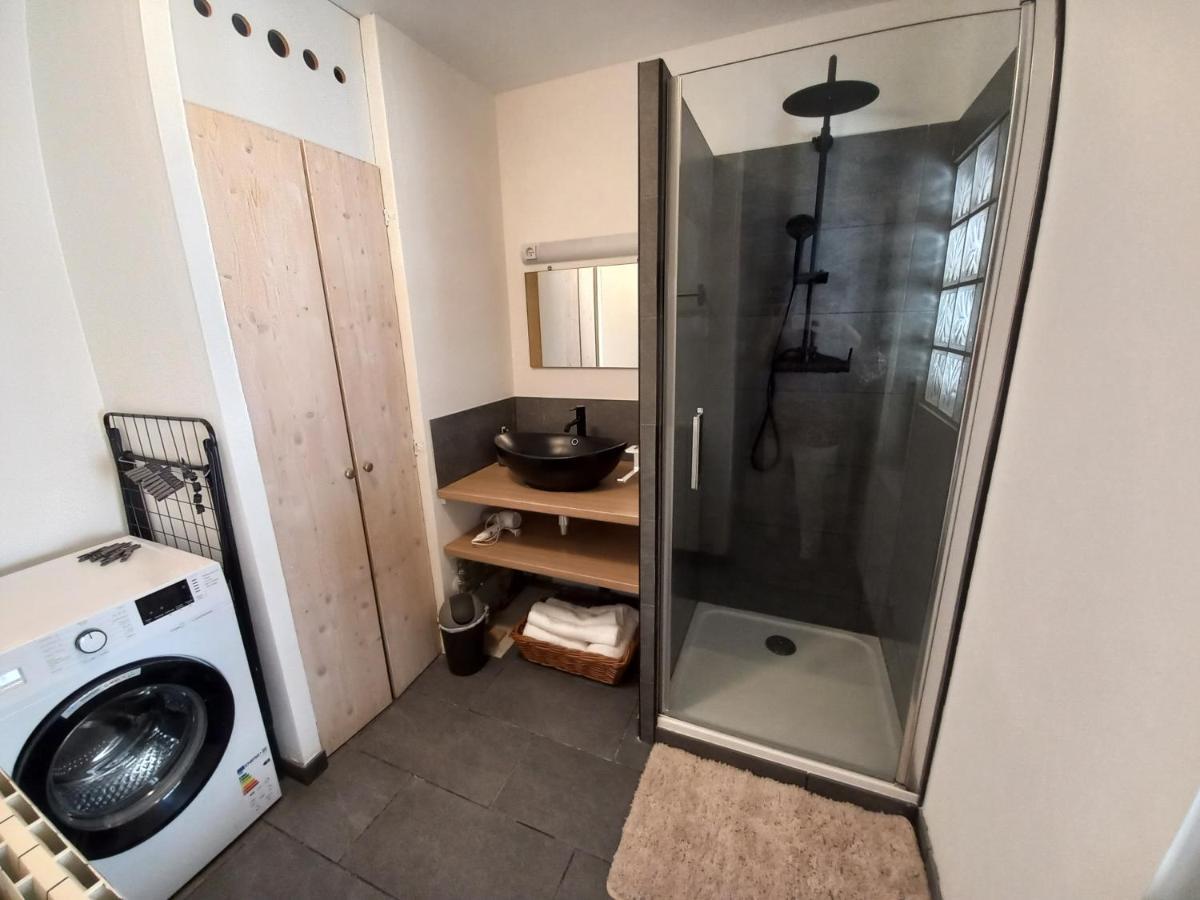 Ferienwohnung Coeur D'Uzès Exterior foto